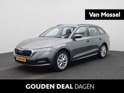 Skoda Octavia 0