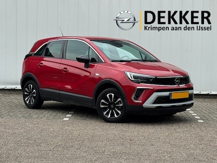 Opel Crossland 0