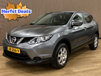 Nissan Qashqai 0