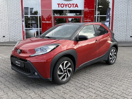 Toyota Aygo X 0