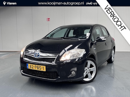 Toyota Auris 0