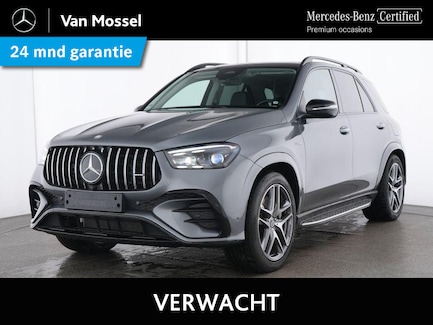 Mercedes-Benz GLE 0