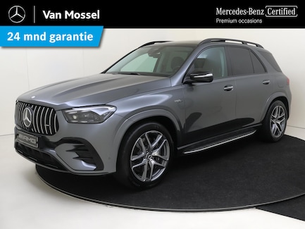 Mercedes-Benz GLE 0