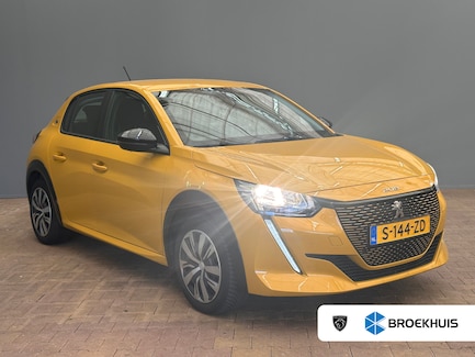 Peugeot e-208 0