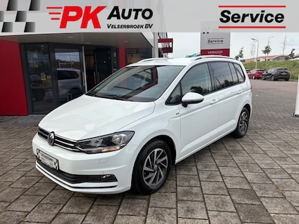 Volkswagen Touran 0