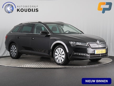 Skoda Superb 0