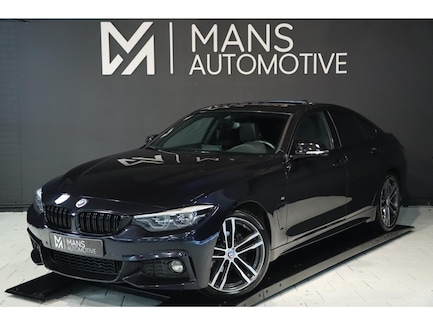 BMW 4-Serie Gran Coupe 0