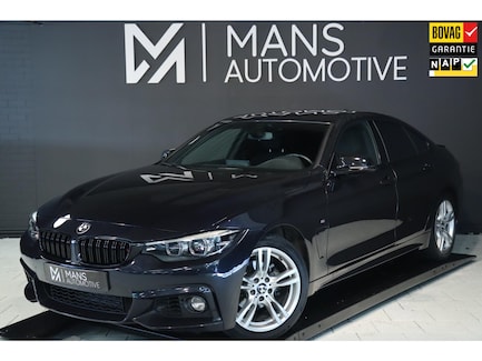 BMW 4-Serie Gran Coupe 0