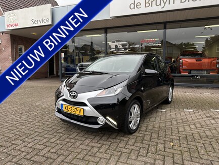 Toyota Aygo 0