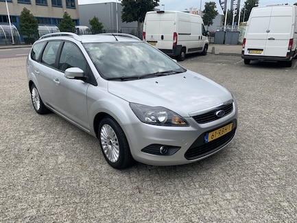 Ford Focus 0