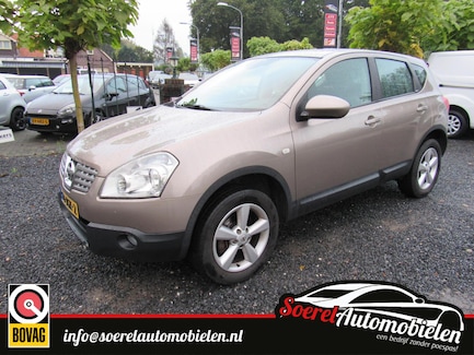 Nissan Qashqai 0