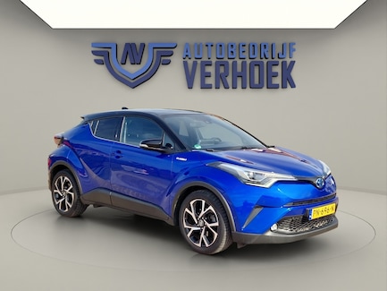 Toyota C-HR 0