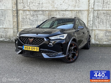 CUPRA Formentor 0