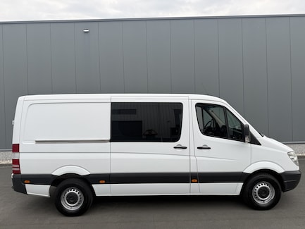 Mercedes-Benz Sprinter 0