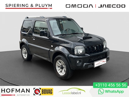 Suzuki Jimny 0