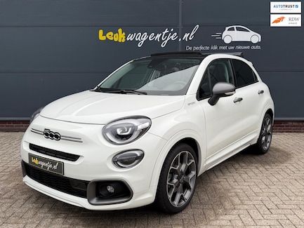 Fiat 500X 0