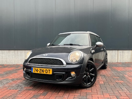 MINI Clubman 0