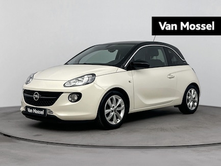 Opel Adam 0