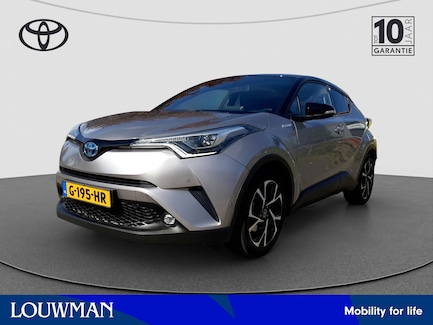 Toyota C-HR 0