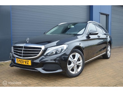 Mercedes-Benz C-klasse 0