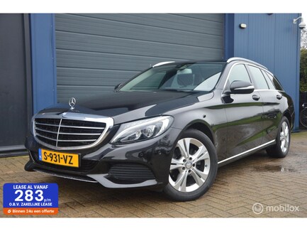 Mercedes-Benz C-klasse 0