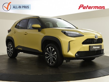 Toyota Yaris Cross 0