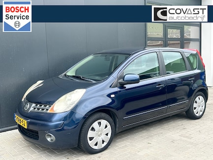 Nissan Note 0