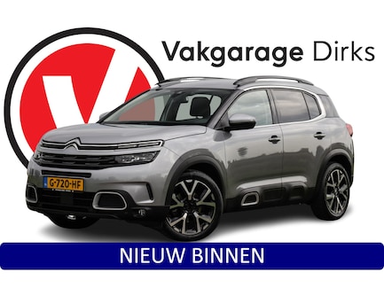 Citroën C5 Aircross 0