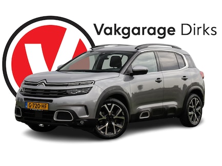 Citroën C5 Aircross 0