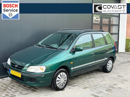 Mitsubishi Space Star 0