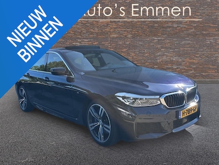 BMW 6-Serie Gran Turismo 0