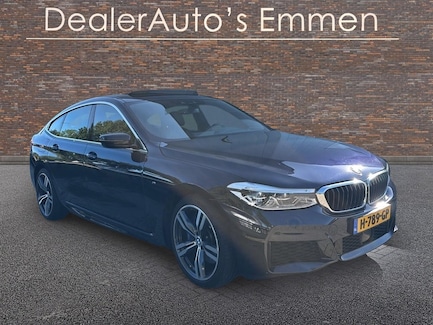 BMW 6-Serie Gran Turismo 0