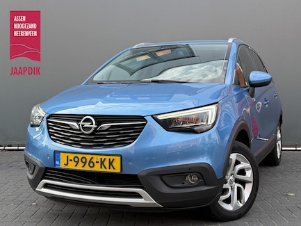 Opel Crossland 0