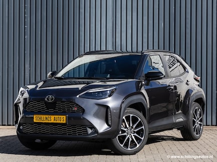 Toyota Yaris Cross 0