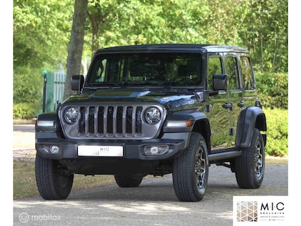 Jeep Wrangler 0