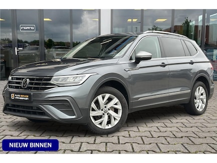 Volkswagen Tiguan Allspace 0