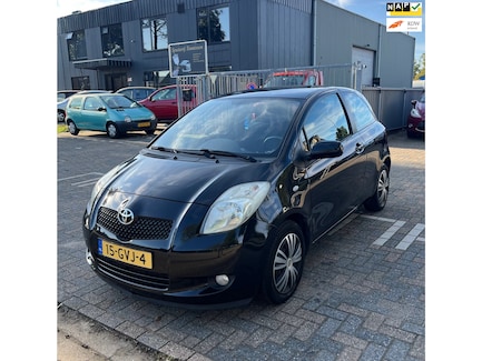 Toyota Yaris 0