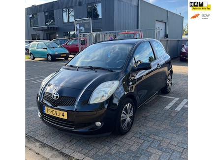 Toyota Yaris 0