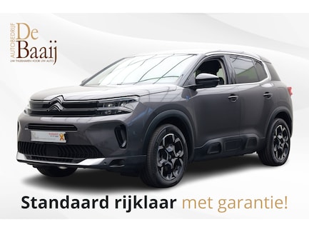 Citroën C5 Aircross 0