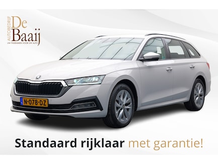Skoda Octavia 0