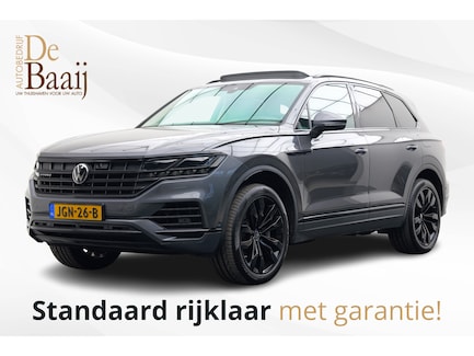 Volkswagen Touareg 0