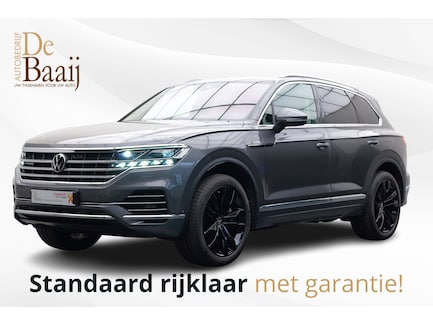 Volkswagen Touareg 0