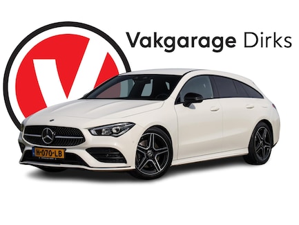 Mercedes-Benz CLA 0