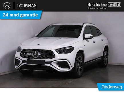 Mercedes-Benz GLA 0