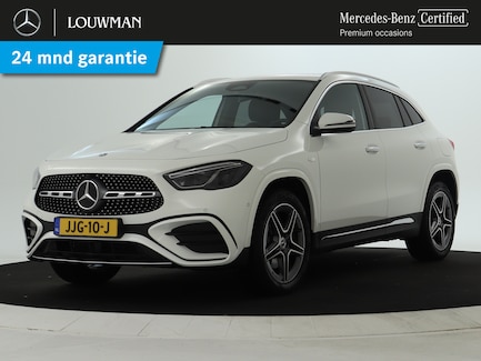 Mercedes-Benz GLA 0