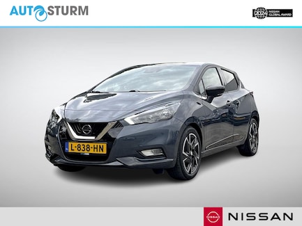 Nissan Micra 0