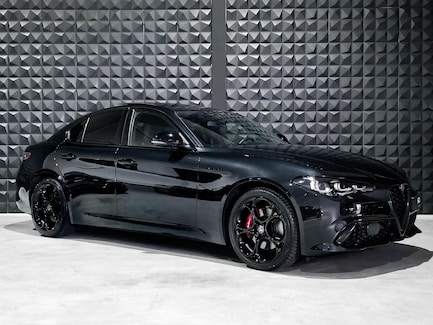 Alfa Romeo Giulia 0