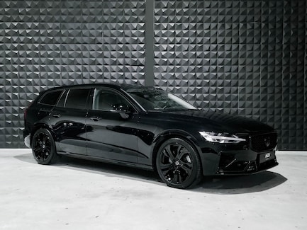 Volvo V60 0