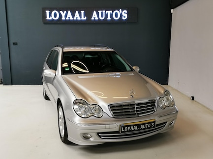 Mercedes-Benz C-klasse 0
