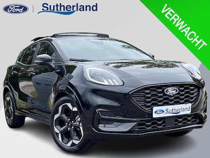 Ford Puma 0